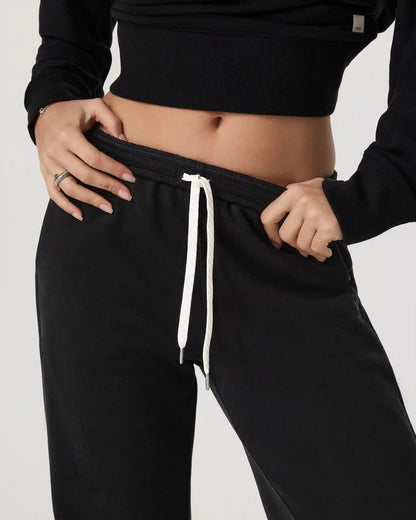 Sedona Straight Leg Sweatpant - Short