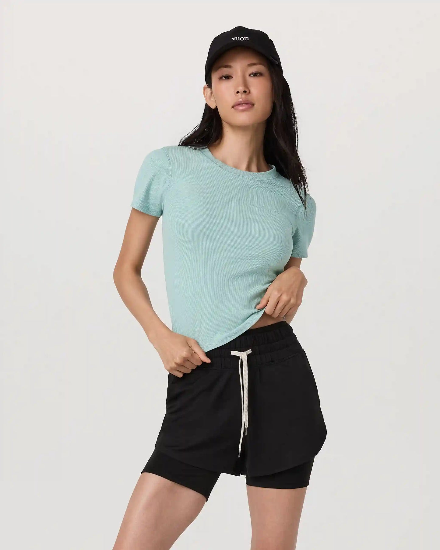 Pose Fitted Tee