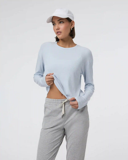 Long Sleeve Cove Relaxed Tee