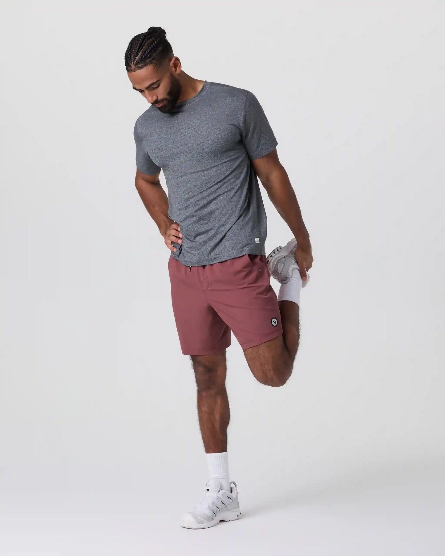 Kore Short Lined 7"