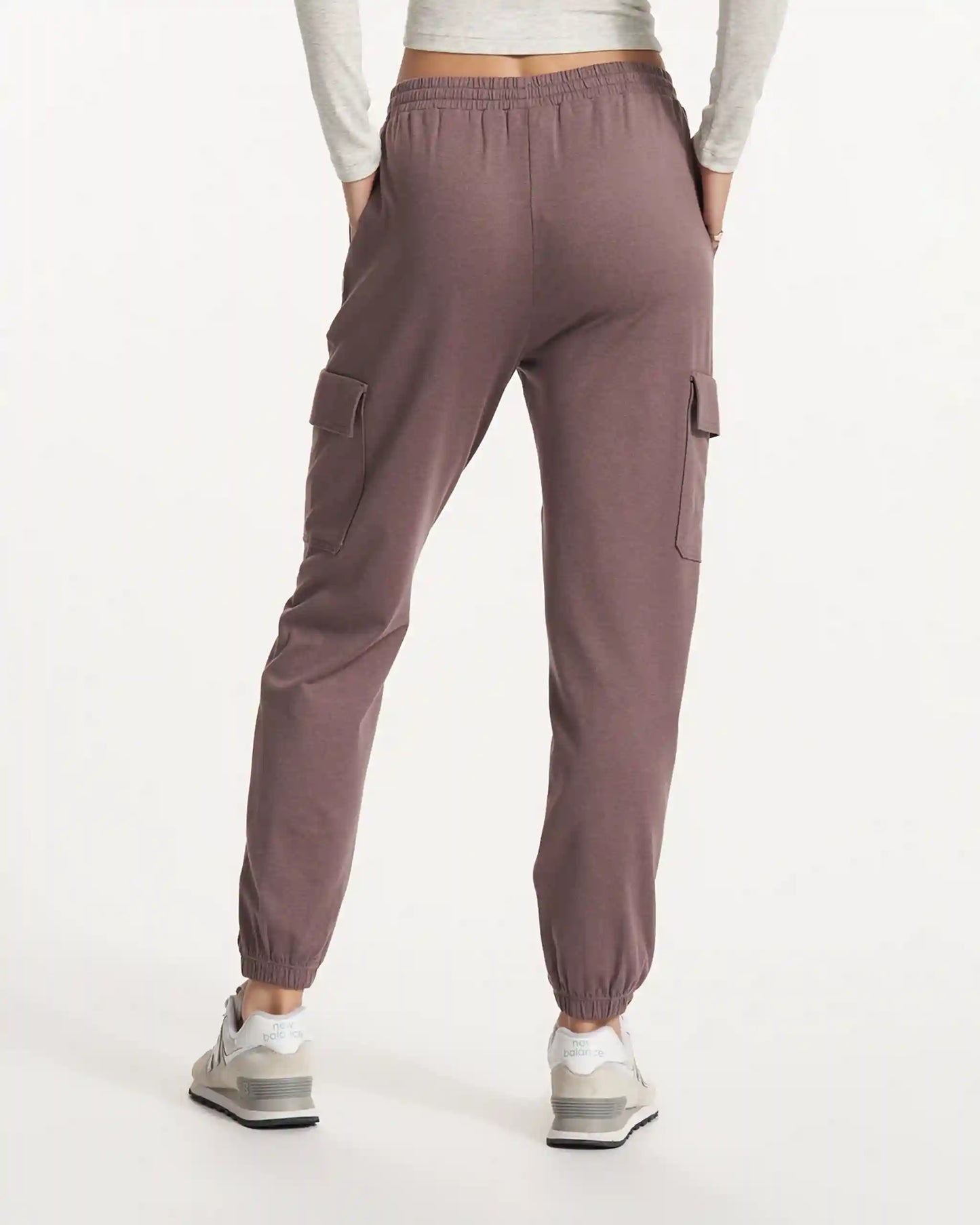 Boyfriend Cargo Sweatpant