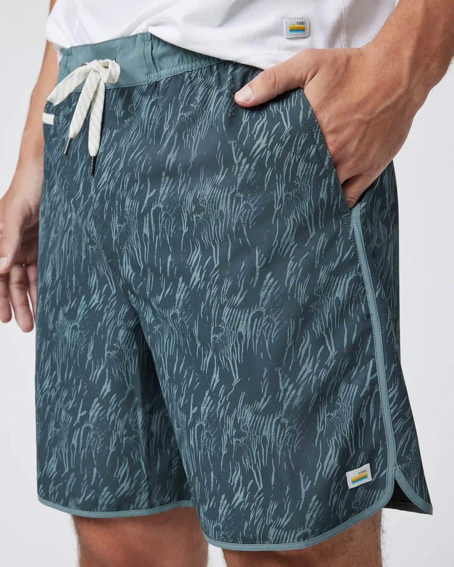 Banks Short Unlined 7"