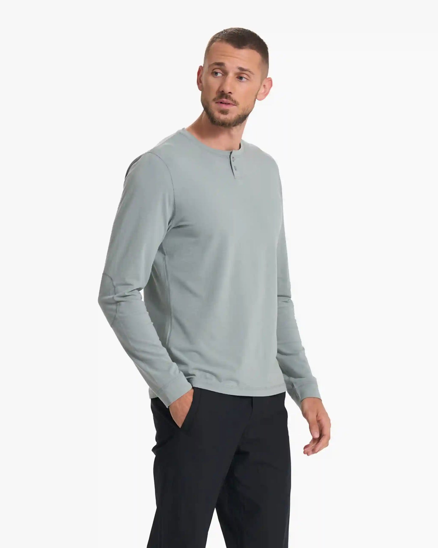 Long Sleeve Ever Henley