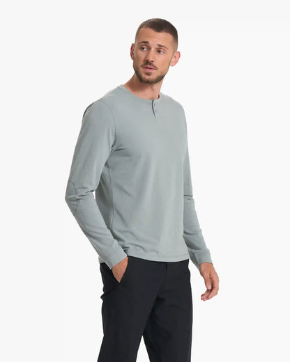 Long Sleeve Ever Henley