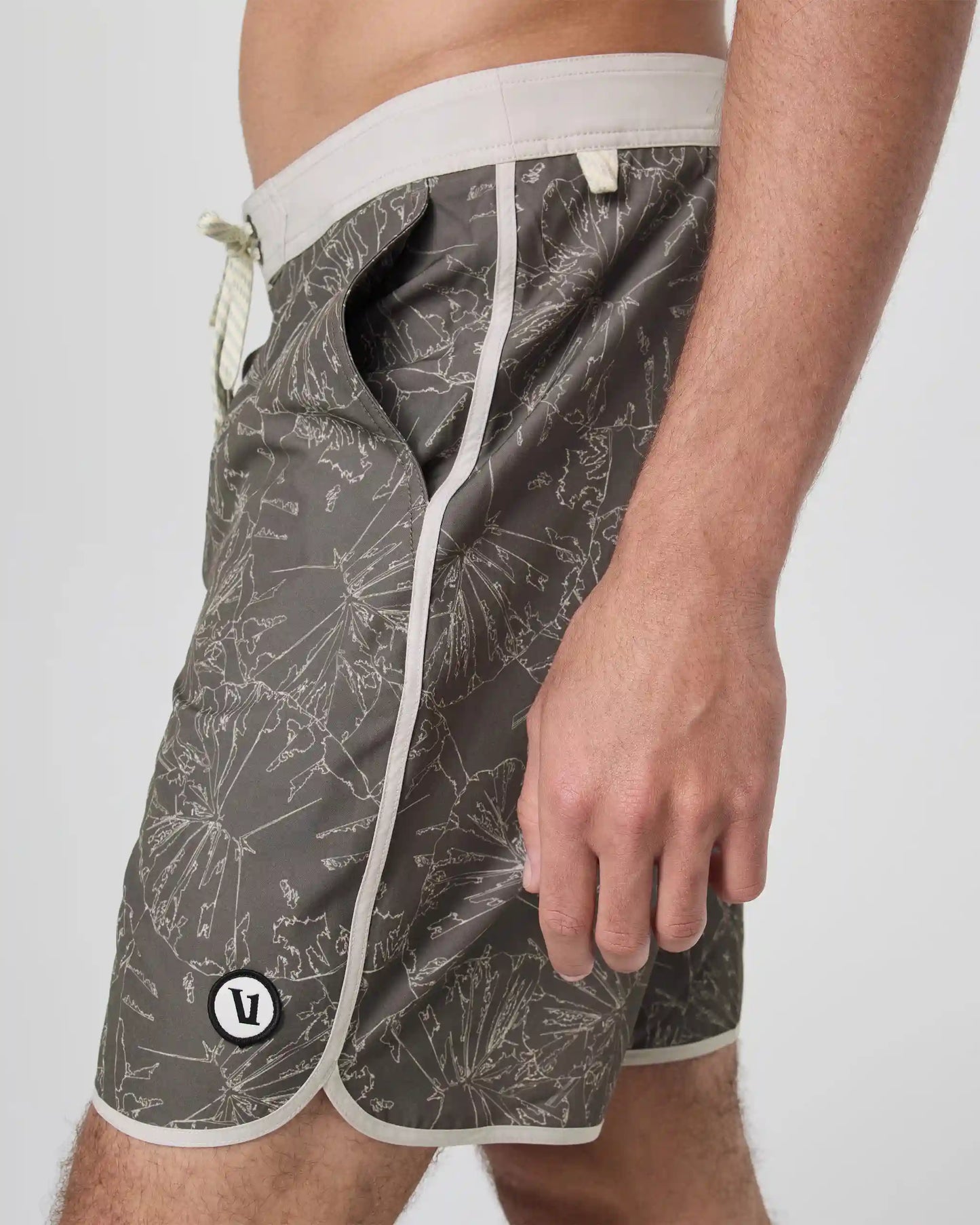 Cruise Boardshort 7"