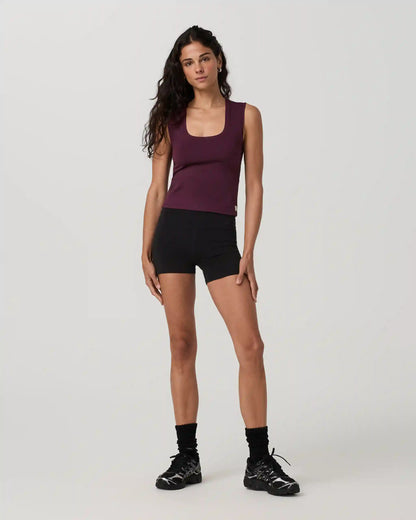Halo Essential Scoop Tank
