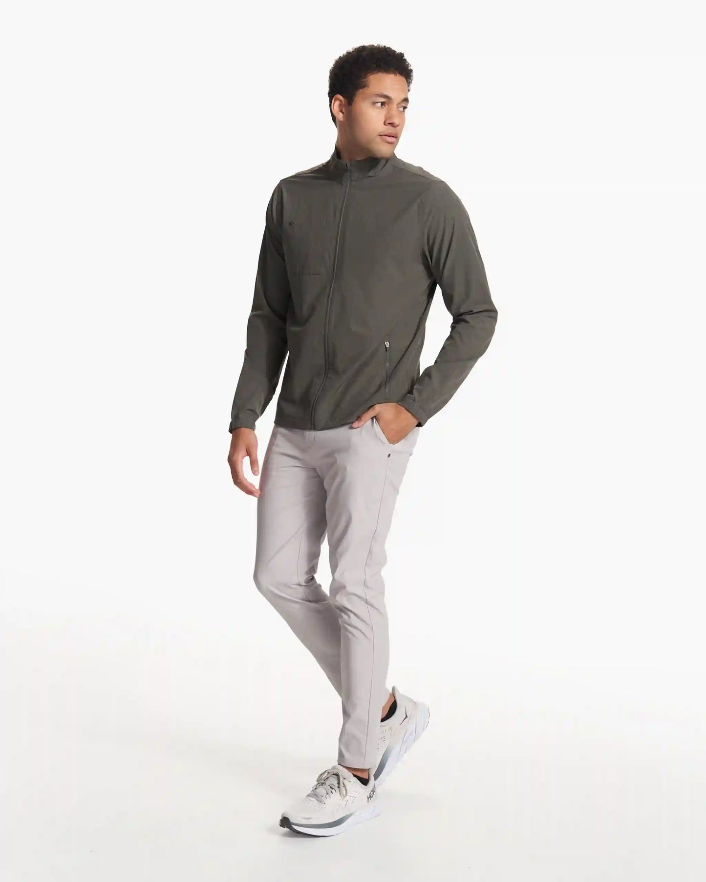 Venture Track Jacket