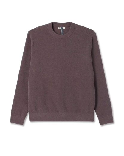 Midweight Rib Sweater
