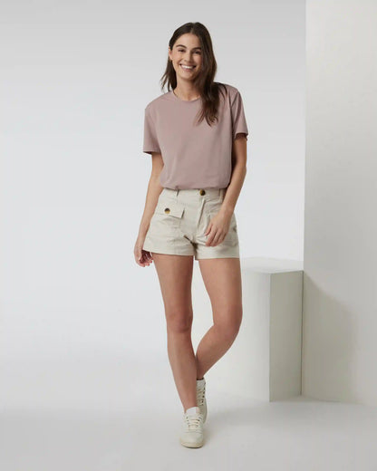 Feather Tee