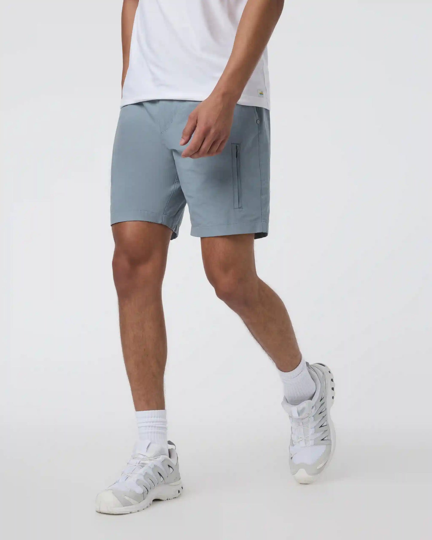 Barren Explorer Short 8"