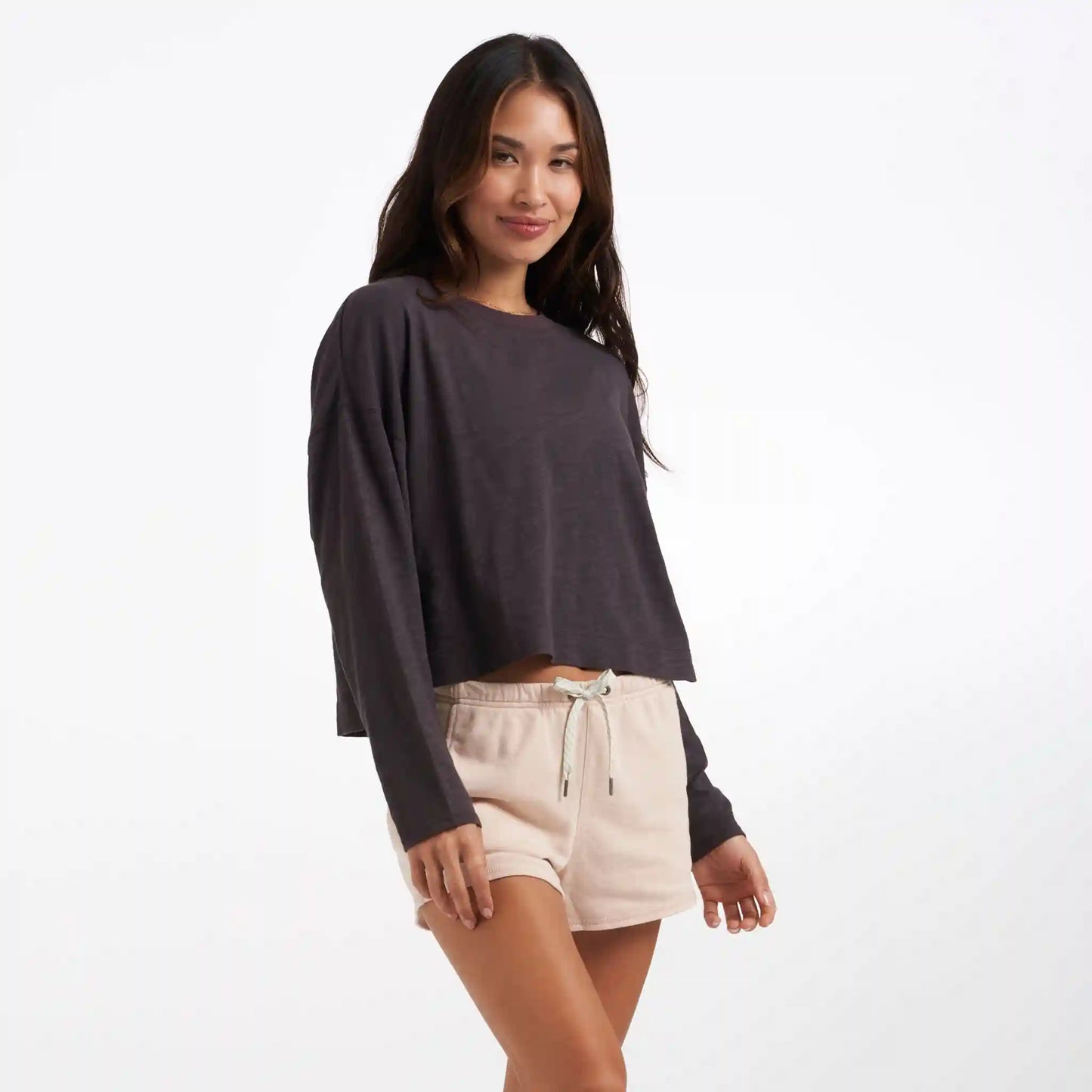 Long-Sleeve Sundown Tee