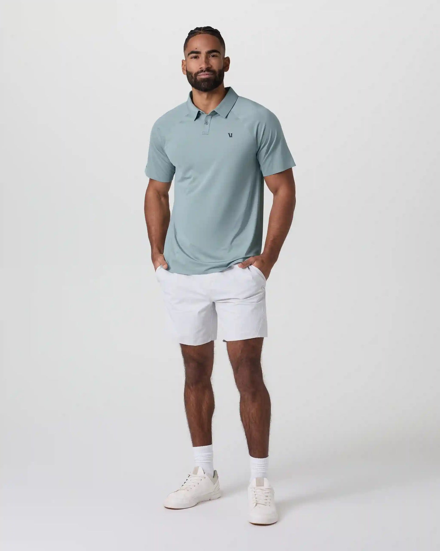 Short Sleeve Viewpoint Polo