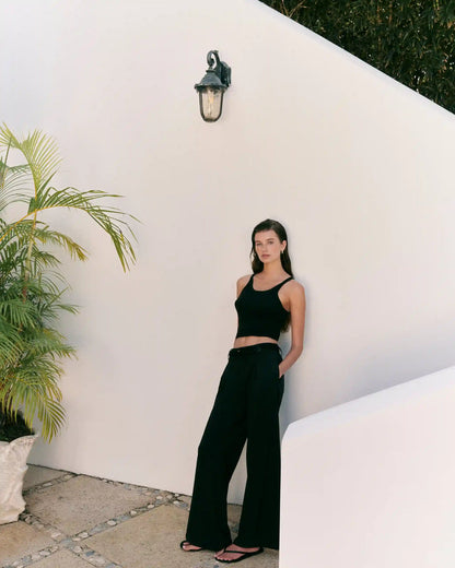 Villa Wideleg Trouser