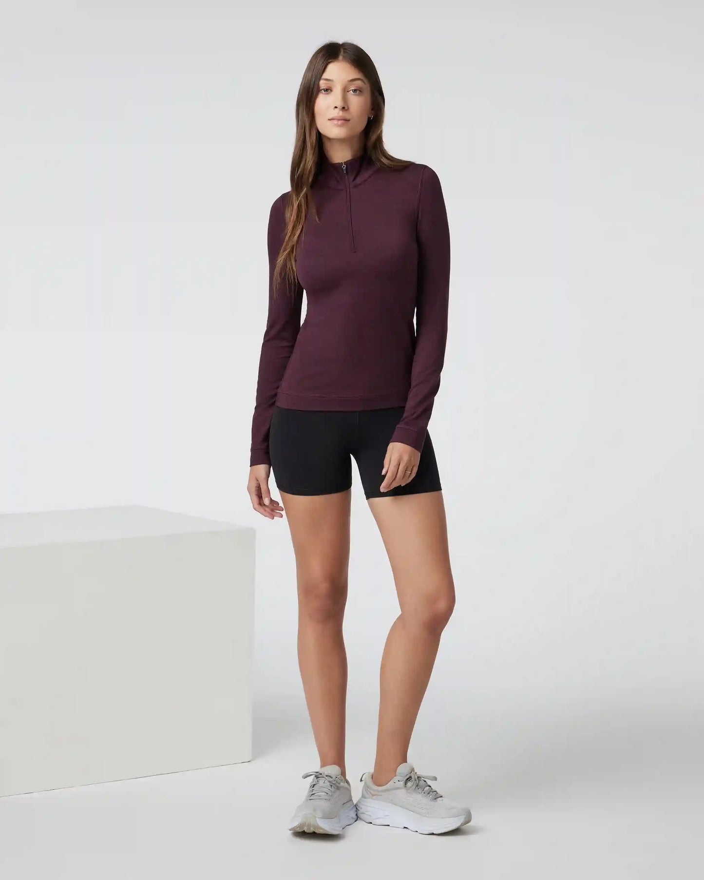 Halo Essential Half Zip