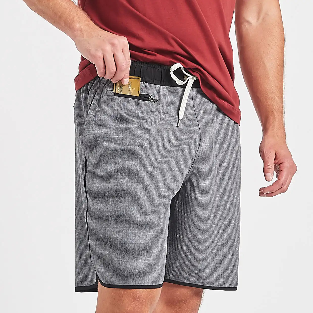 Banks Short Unlined 7"