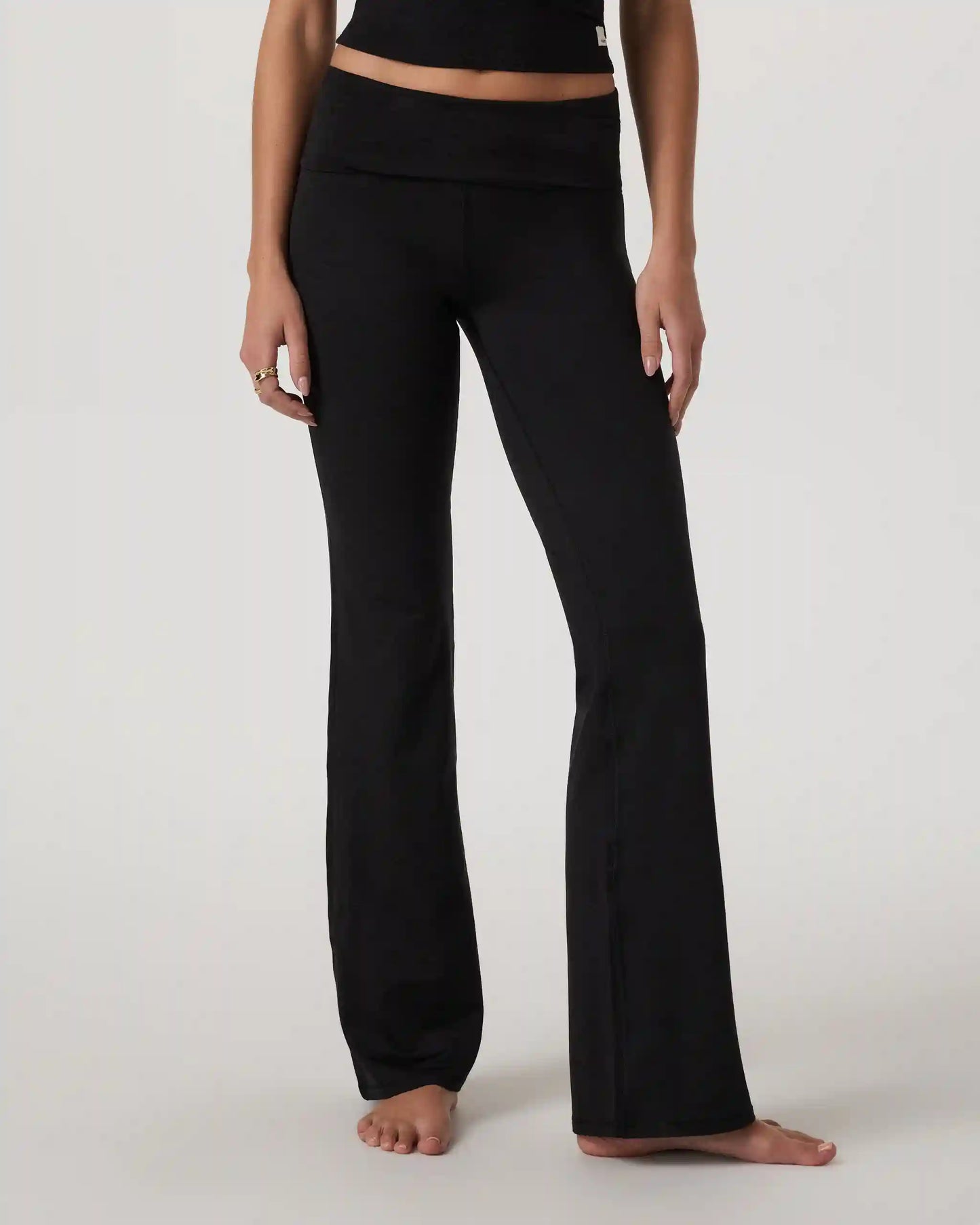 Halo Foldover Pant