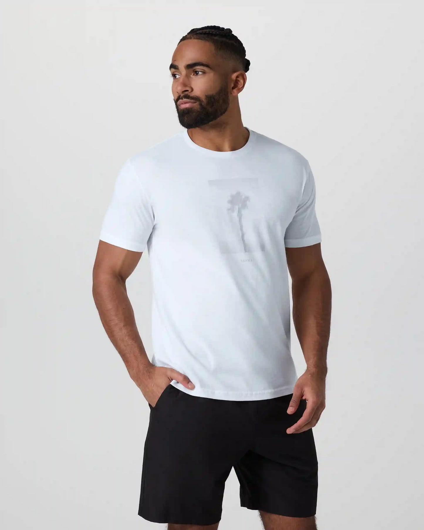 Palms Tee