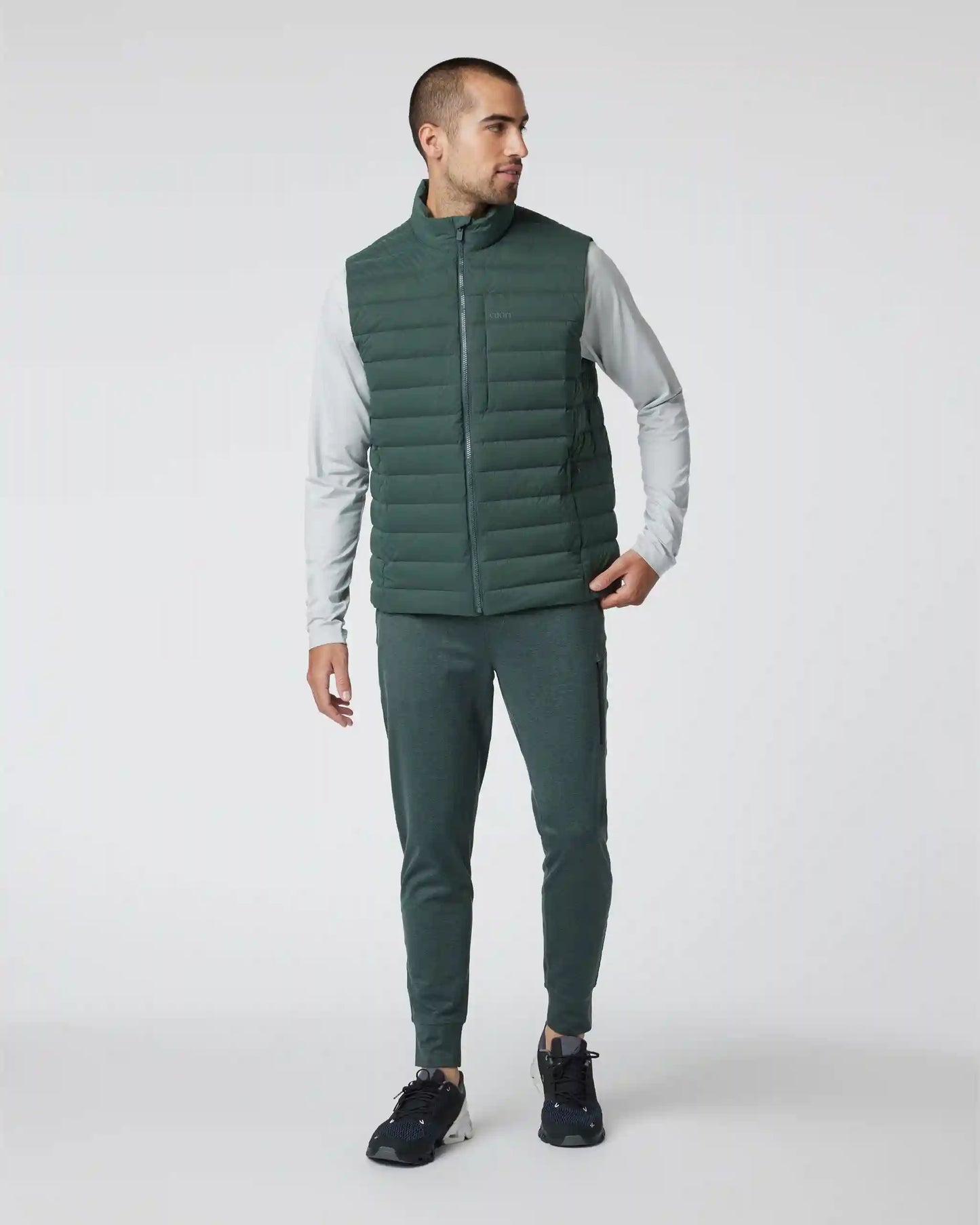 Steadfast Insulated Vest