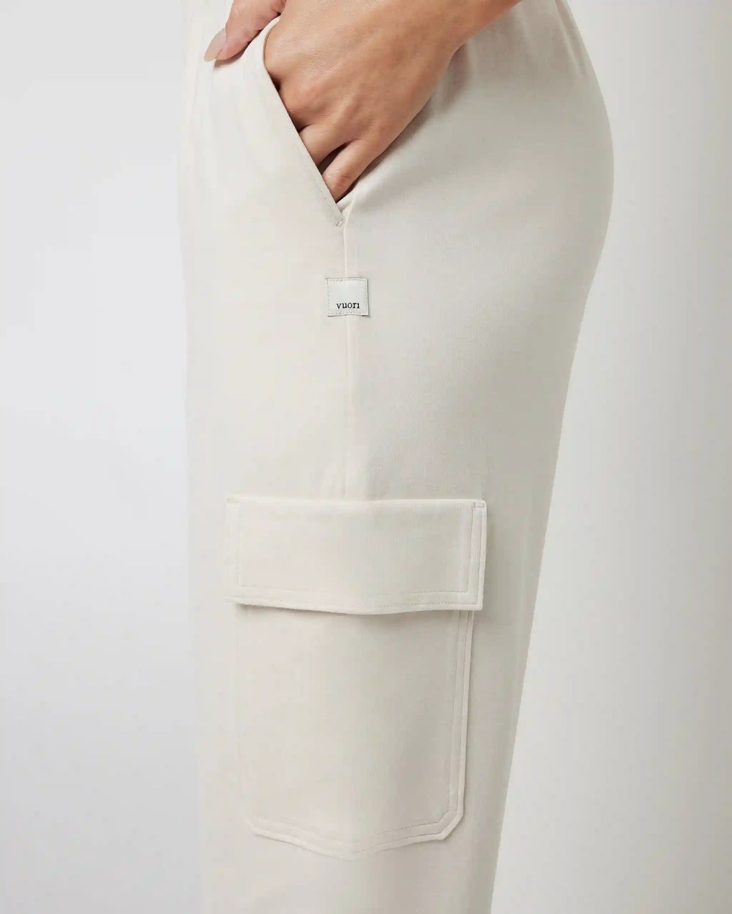 Boyfriend Cargo Sweatpant