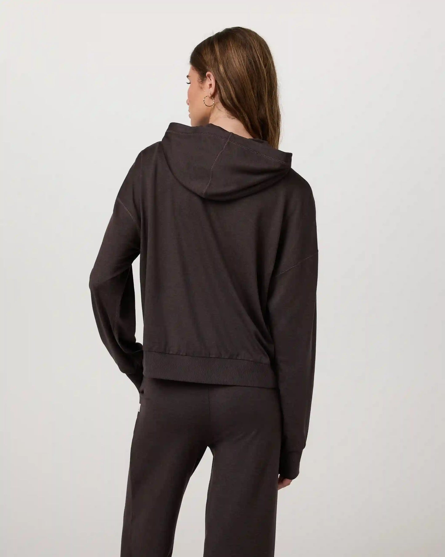Halo Modern Full Zip Hoodie