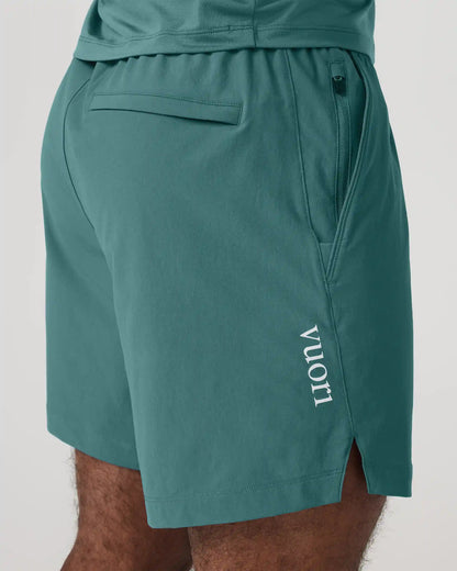 Crosscourt Short Unlined 7"