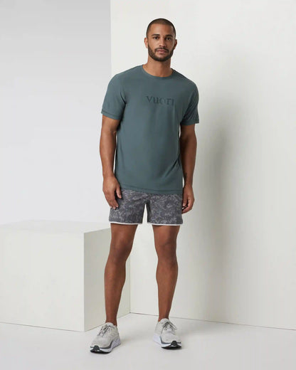 Banks Short Unlined 5"