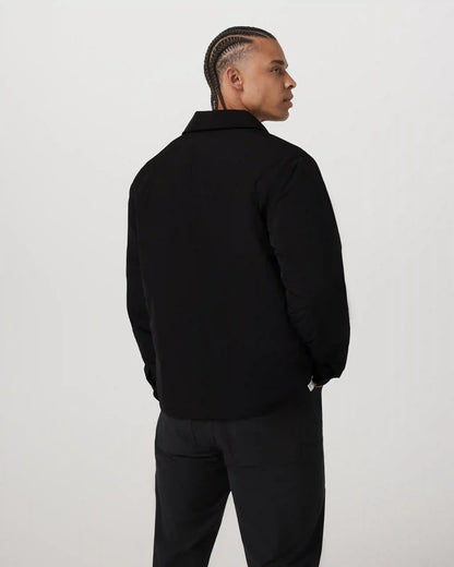 Nomad Insulated Shirt Jacket