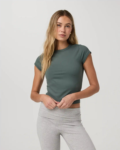Halo Baby Tee