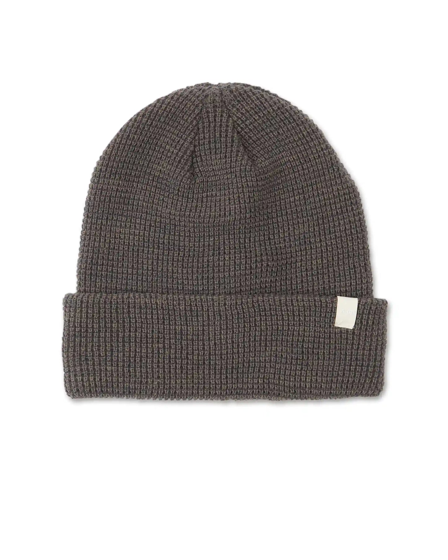 Alpine Waffle Beanie