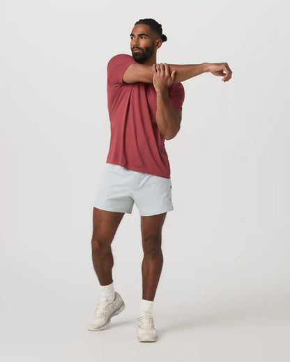 Short Sleeve Clearview Seamless Tee