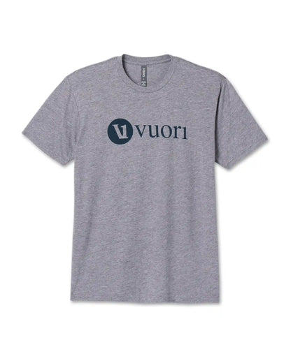 V1 Vuori Wordmark Logo Tee