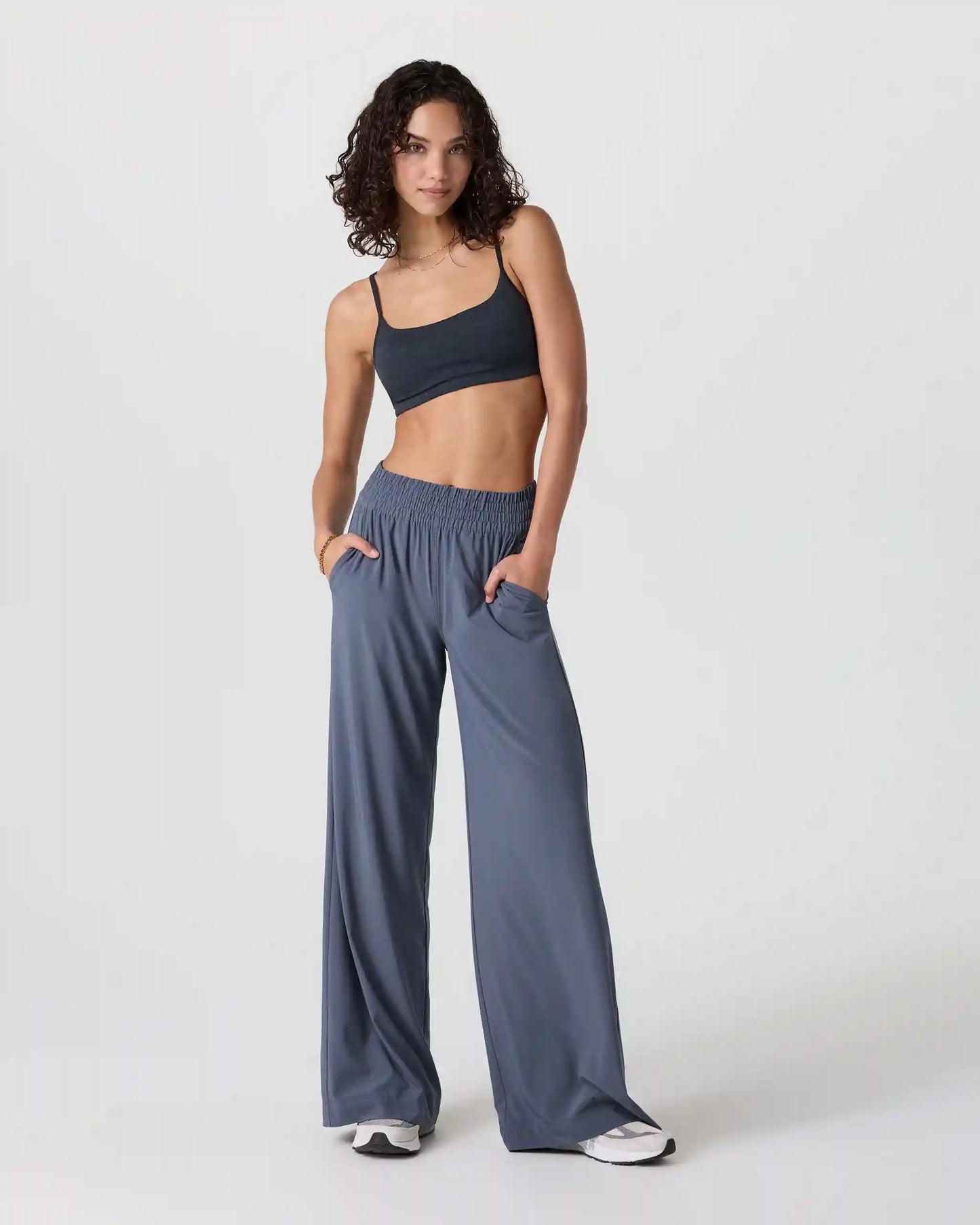 Villa Wideleg Pant - Short