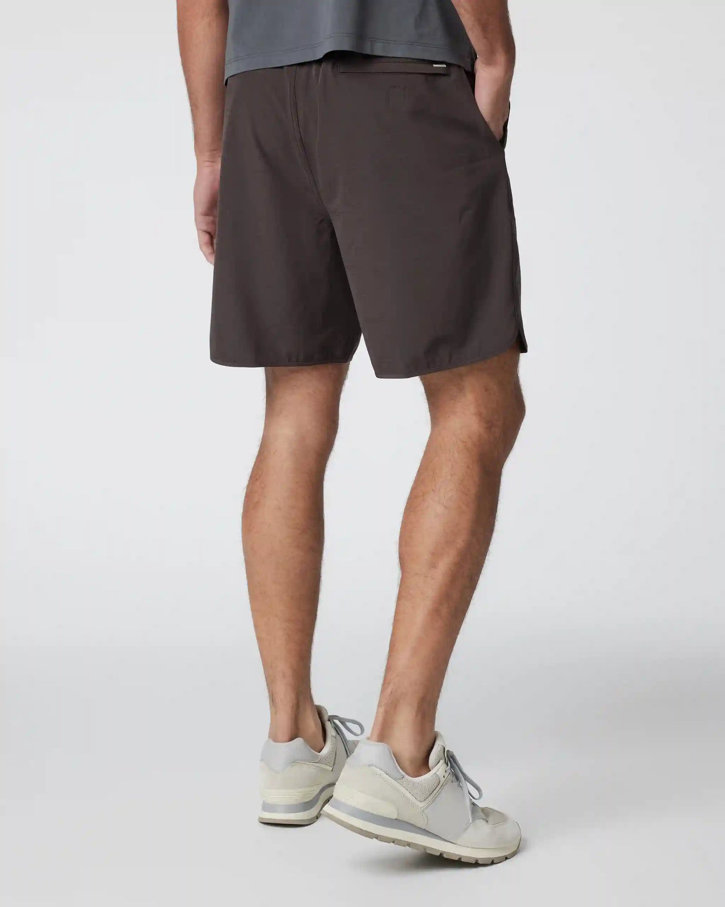 Banks Short Unlined 7"