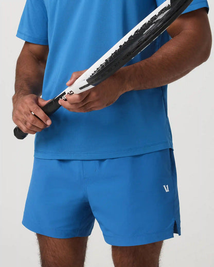 Crosscourt Short Unlined 5"
