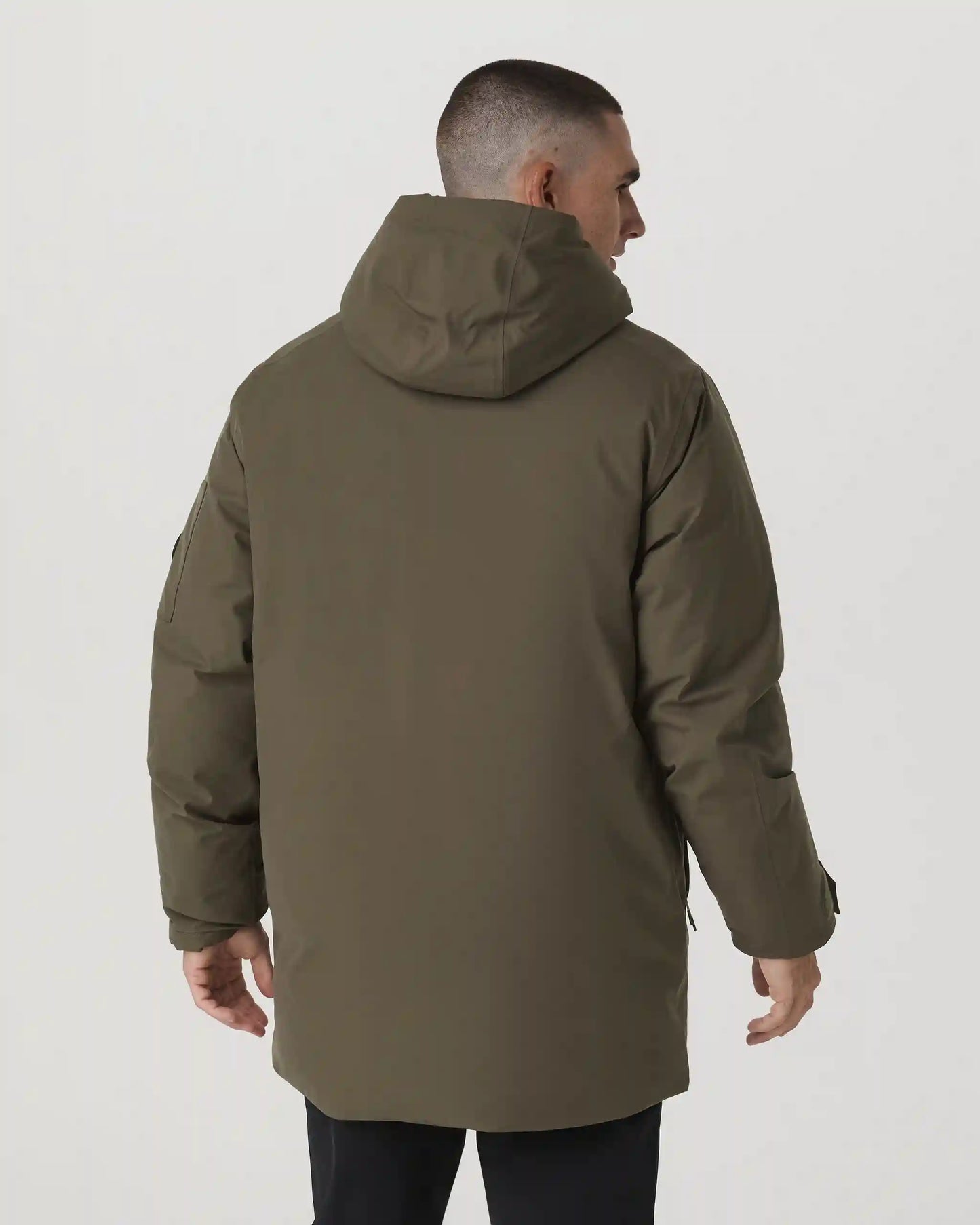 Bering Down Parka