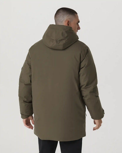 Bering Down Parka