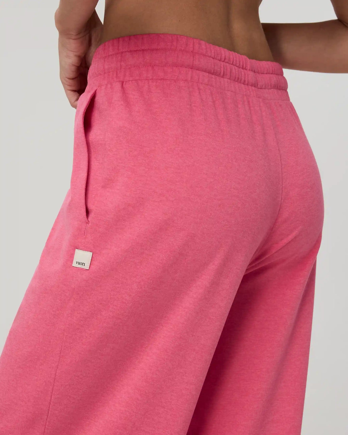 Halo Essential Wideleg Pant