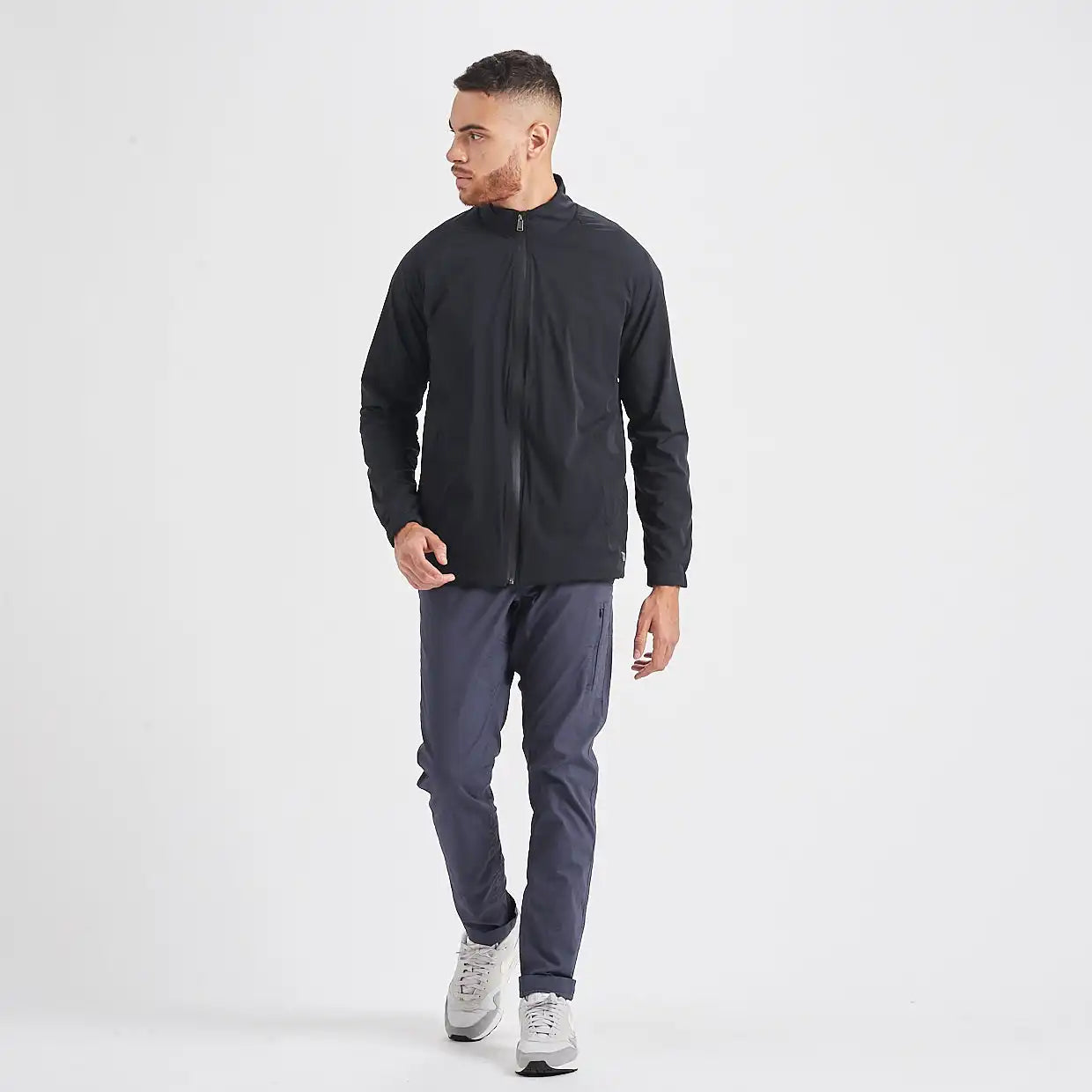 Soco Zip Up