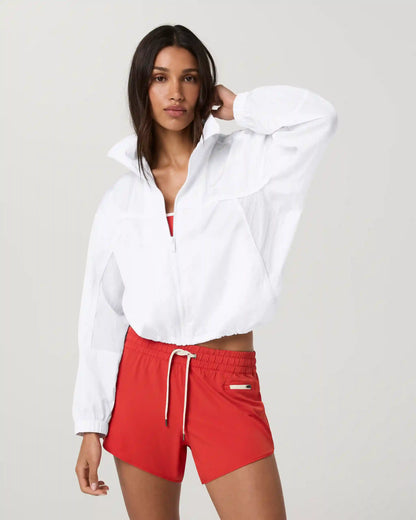 Court Full Zip