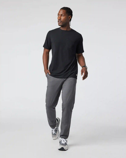 Men's Feather Pocket Tee