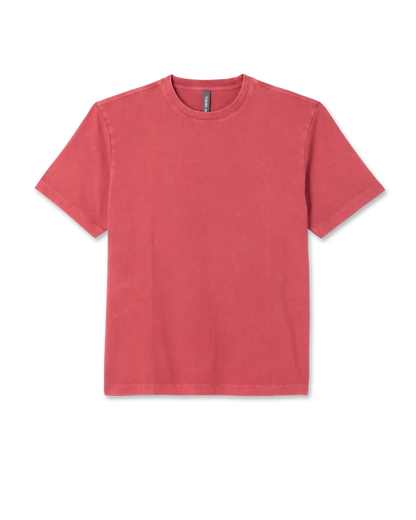 Short Sleeve Vuori Heavyweight Cotton Tee - Relaxed Fit