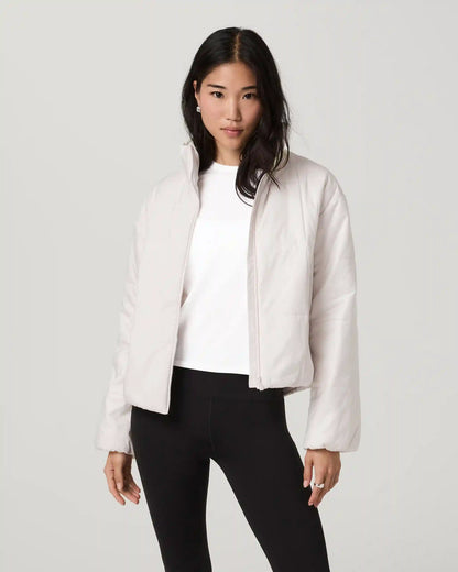 Canyon Insulated Sporty Jacket