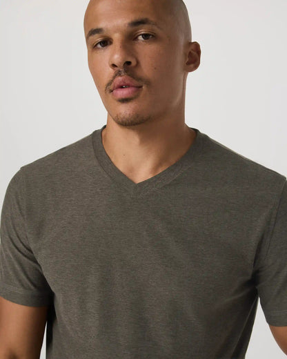 Strato Tech V-Neck Tee