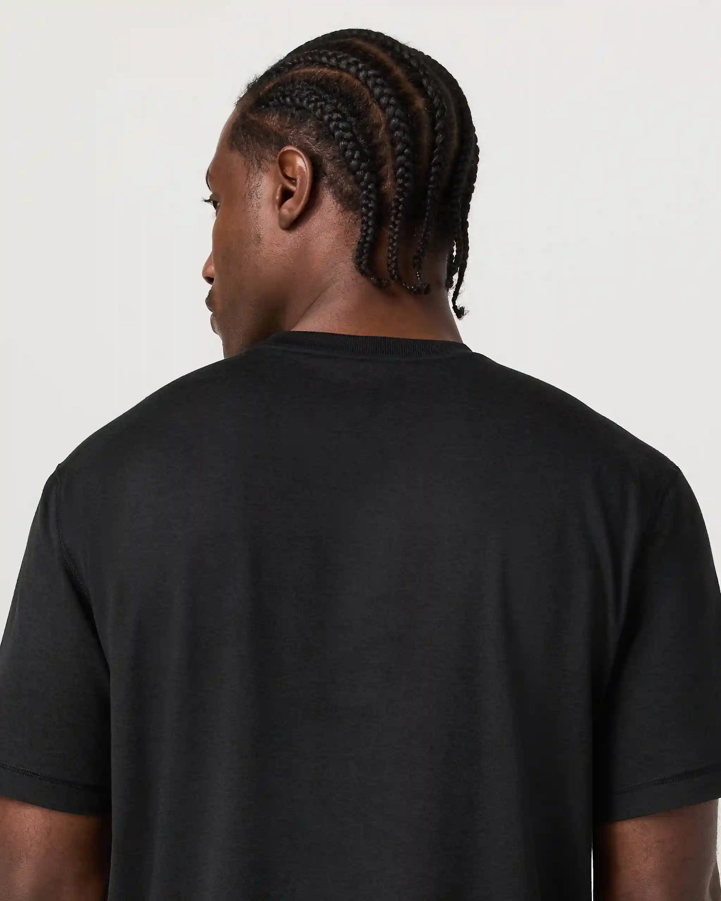 Short Sleeve Ponto Tee - Relaxed Fit