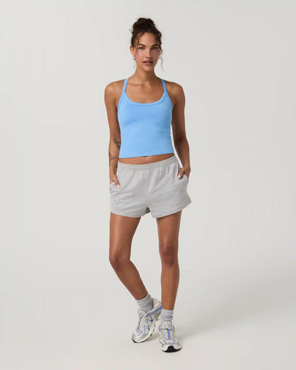 Halo Cross Back Tank