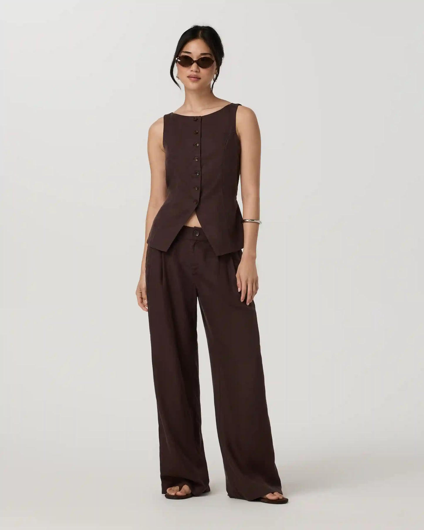 Trestles Twill Wideleg