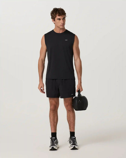 Sleeveless Strato Breathe Tank