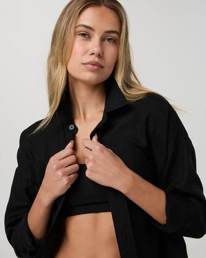 Trestles Twill Button Up