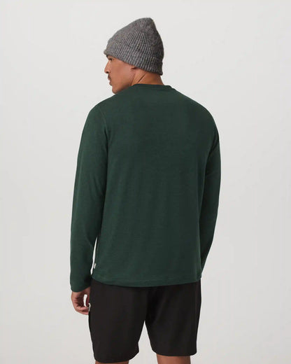 Long Sleeve Ponto Performance Tee