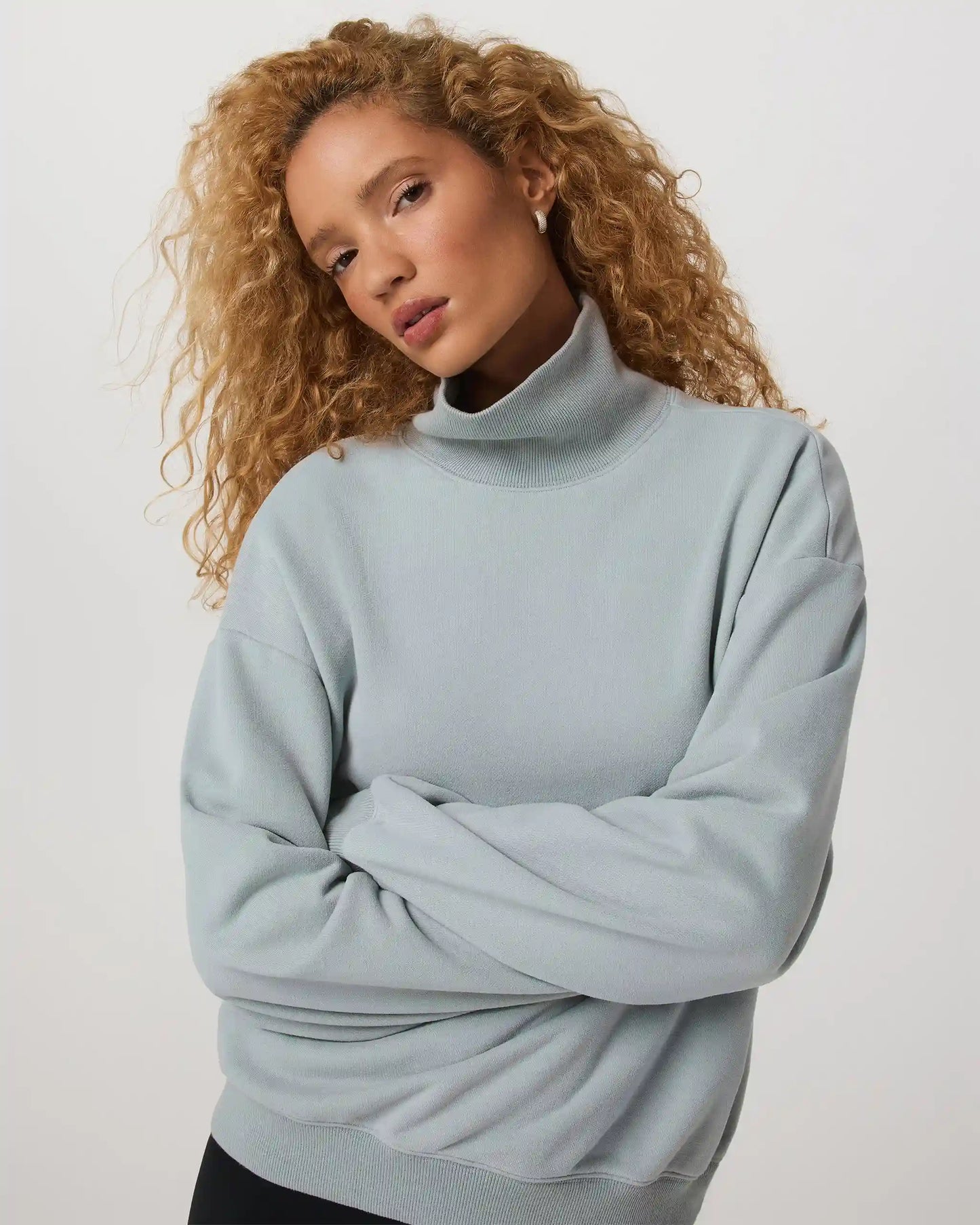 Sedona Mock Neck